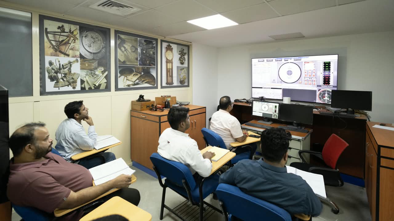 New Pacific Marine Cadres Training Center Photo